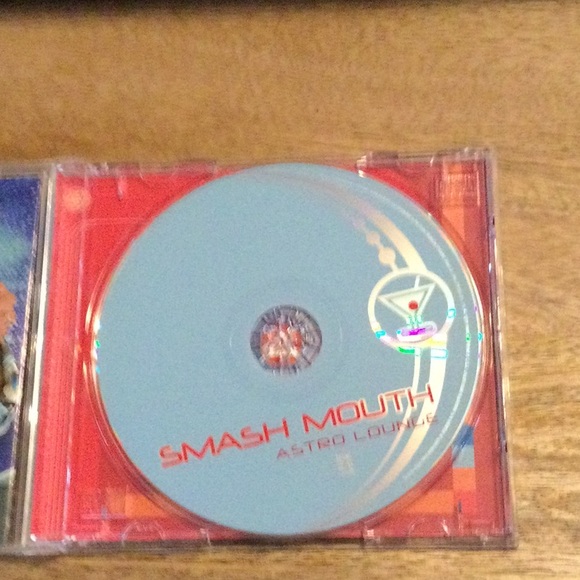 Smash Mouth - Astro Lounge CD - Picture 4 of 5
